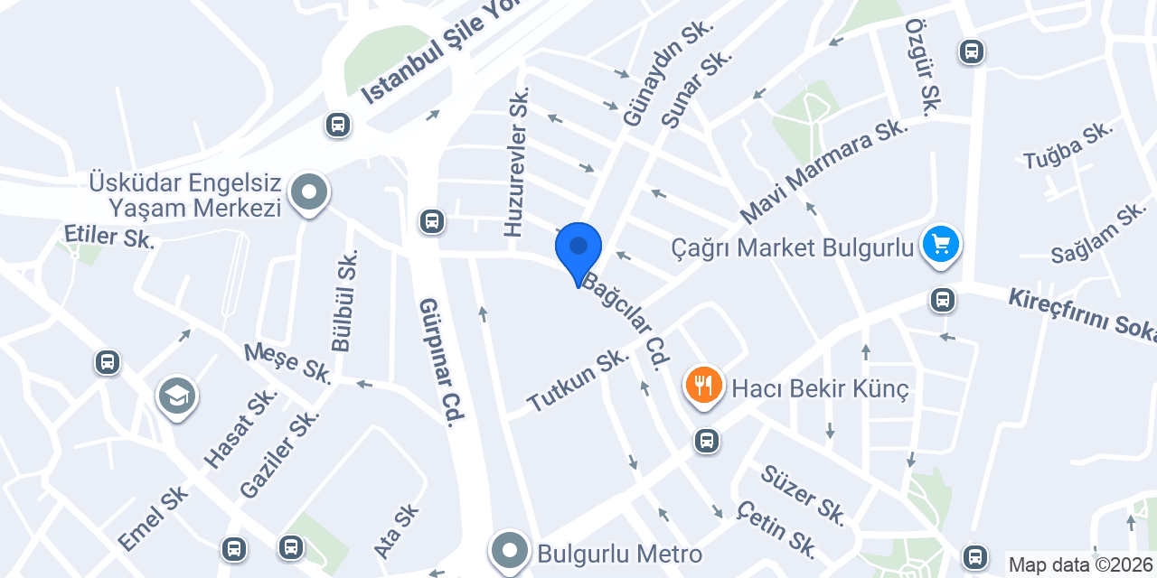 BAŞAR ERKEK KUAFÖRÜ konumu