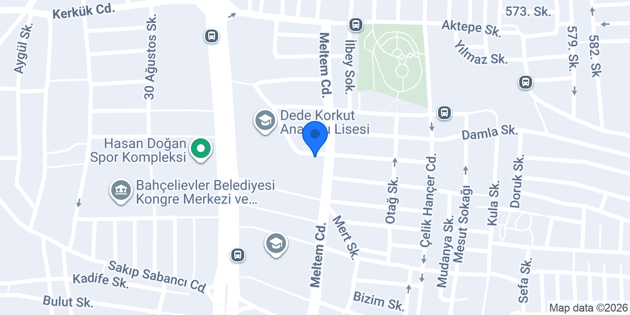 Pınar Pide & Börek konumu