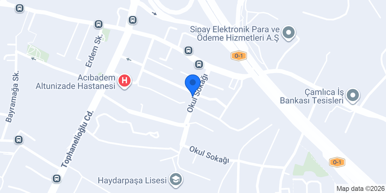 Anıl Akyüz Remax Masa konumu