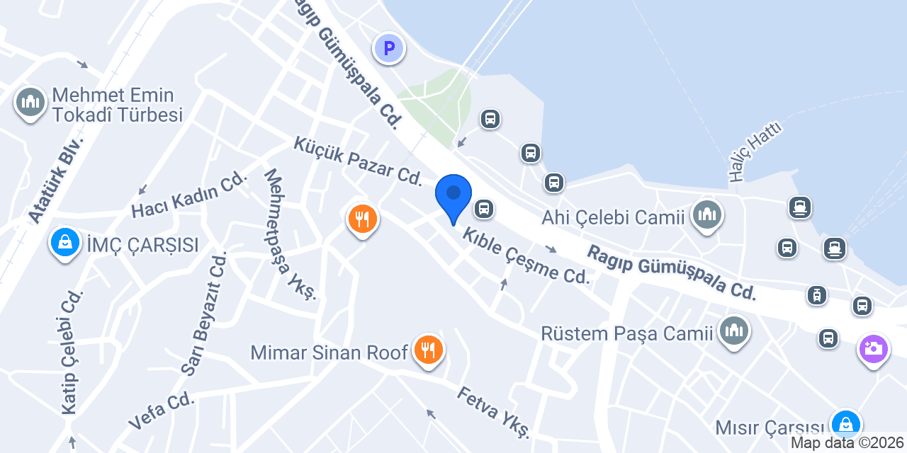 Hicipoğlu Şekerleme konumu