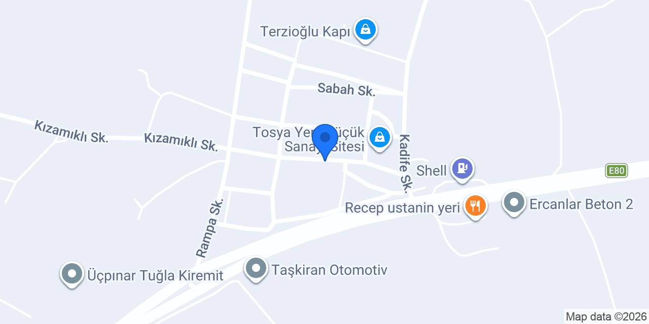 CFR PERFORMANS OTO SERVİS YEDEK PARÇA VE CHİPTUNİNG konumu
