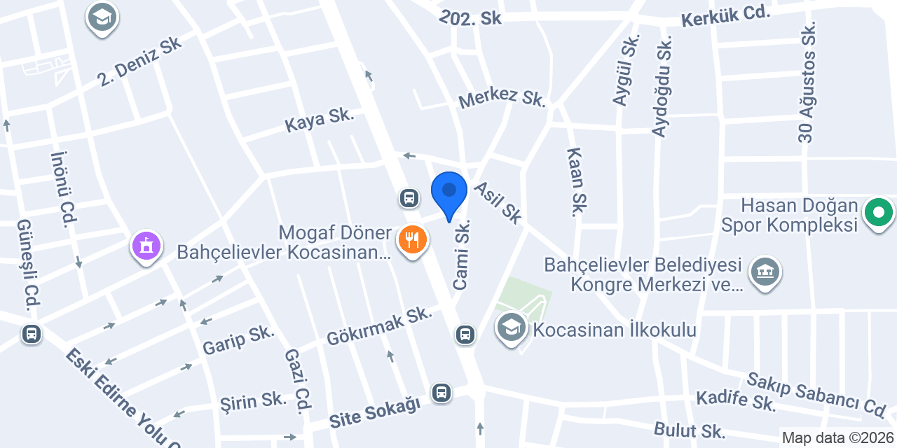Merkez Nalbur konumu