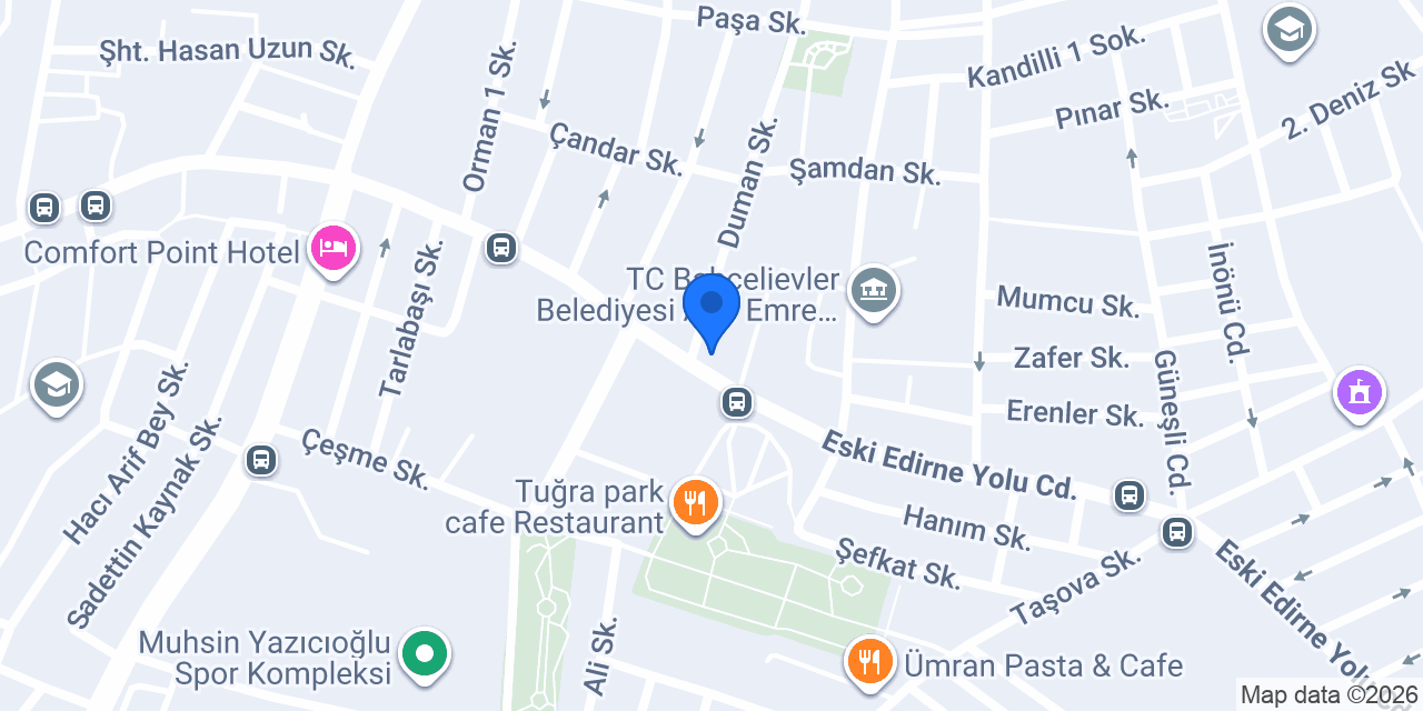ERDEM YAPI MALZEMELERİ konumu