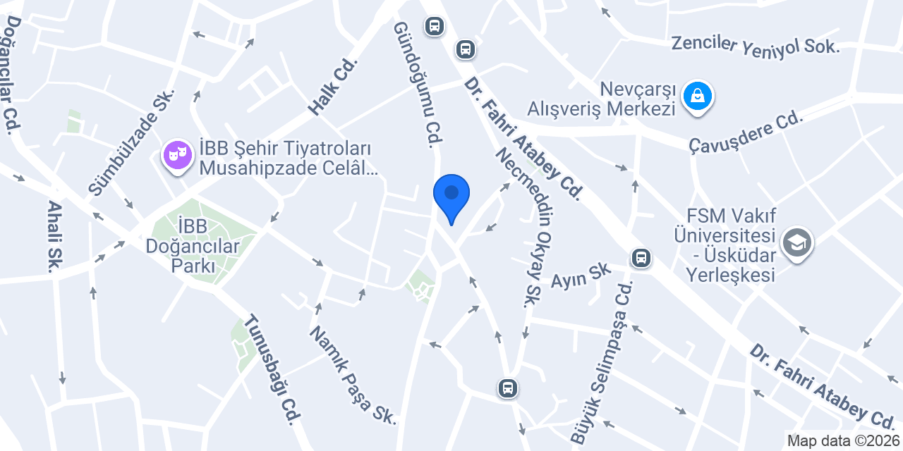 Aktel Ud - Huseyin Aktel konumu