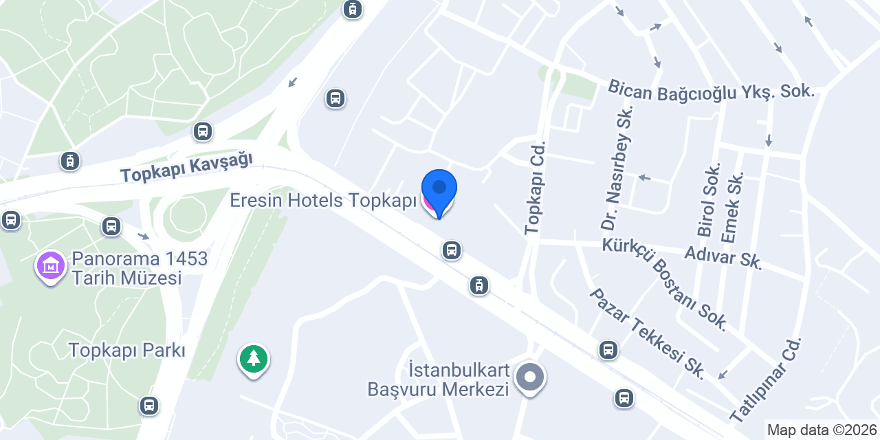 Revan Restaurant konumu