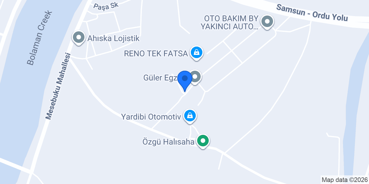 ÇORUH HURDACILIK konumu