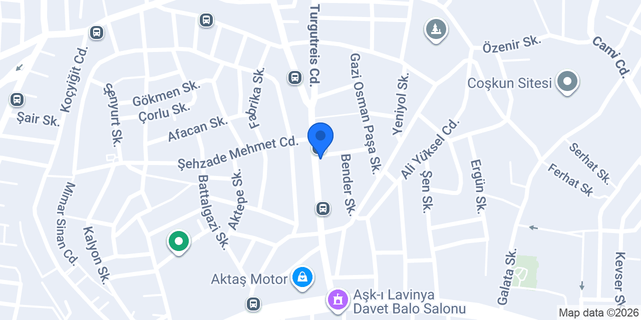 kemal hazar eczanesi konumu