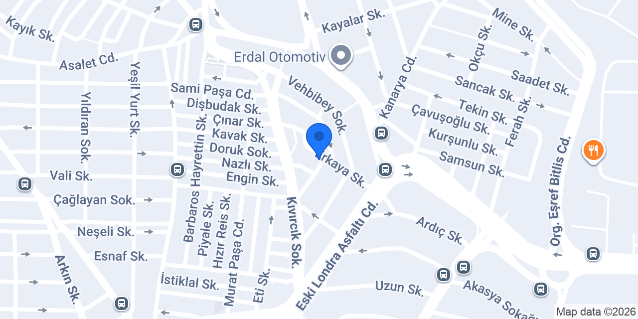 IHVANLAR BOYAHANESI konumu