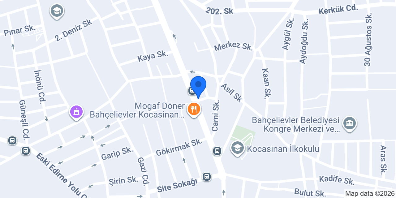 Hacı'nın Yeri konumu