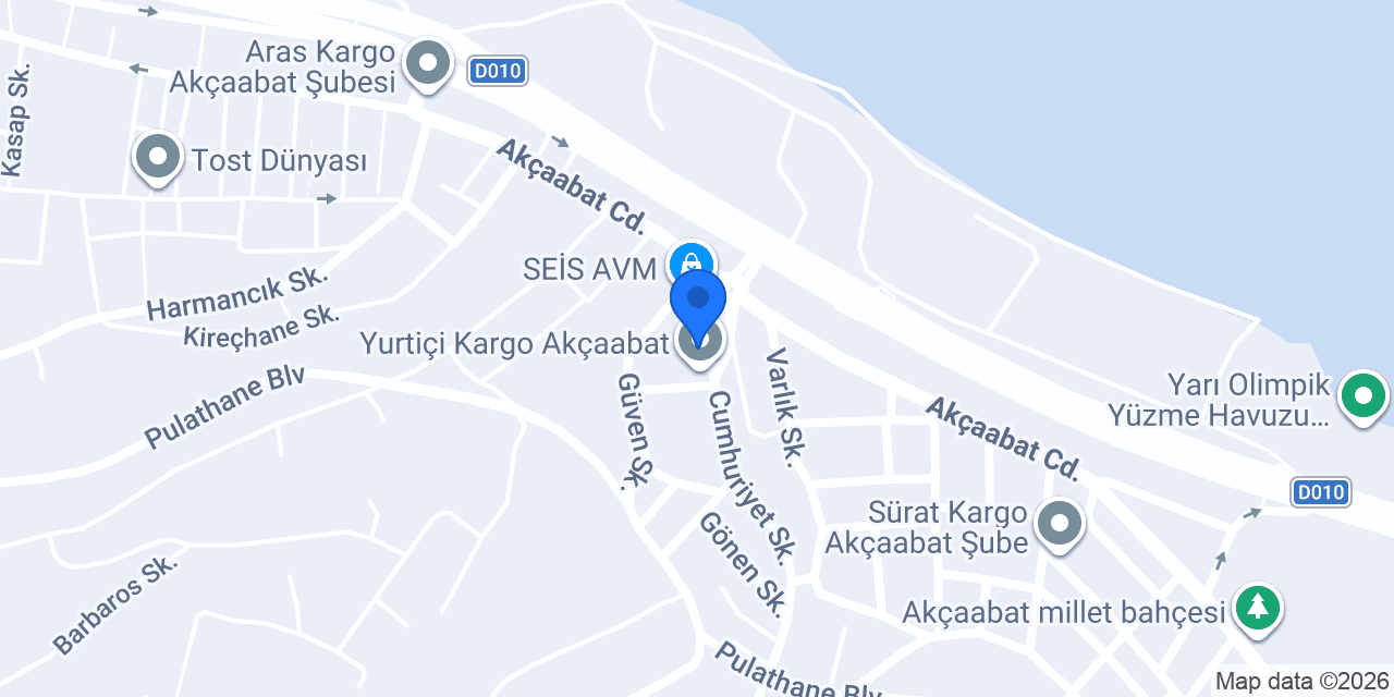 Afilli organizasyon konumu