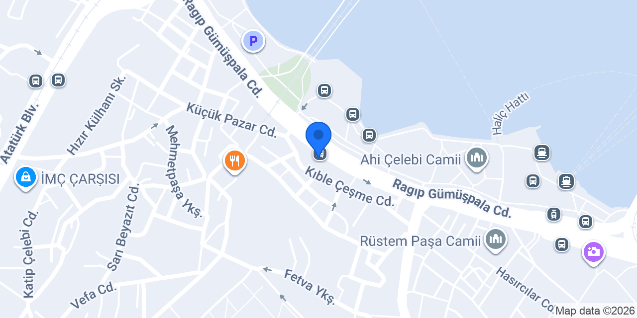 Kilit Dünyası konumu