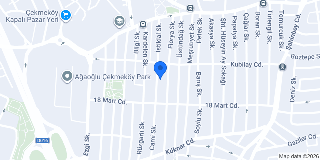 Asel Elektrik konumu