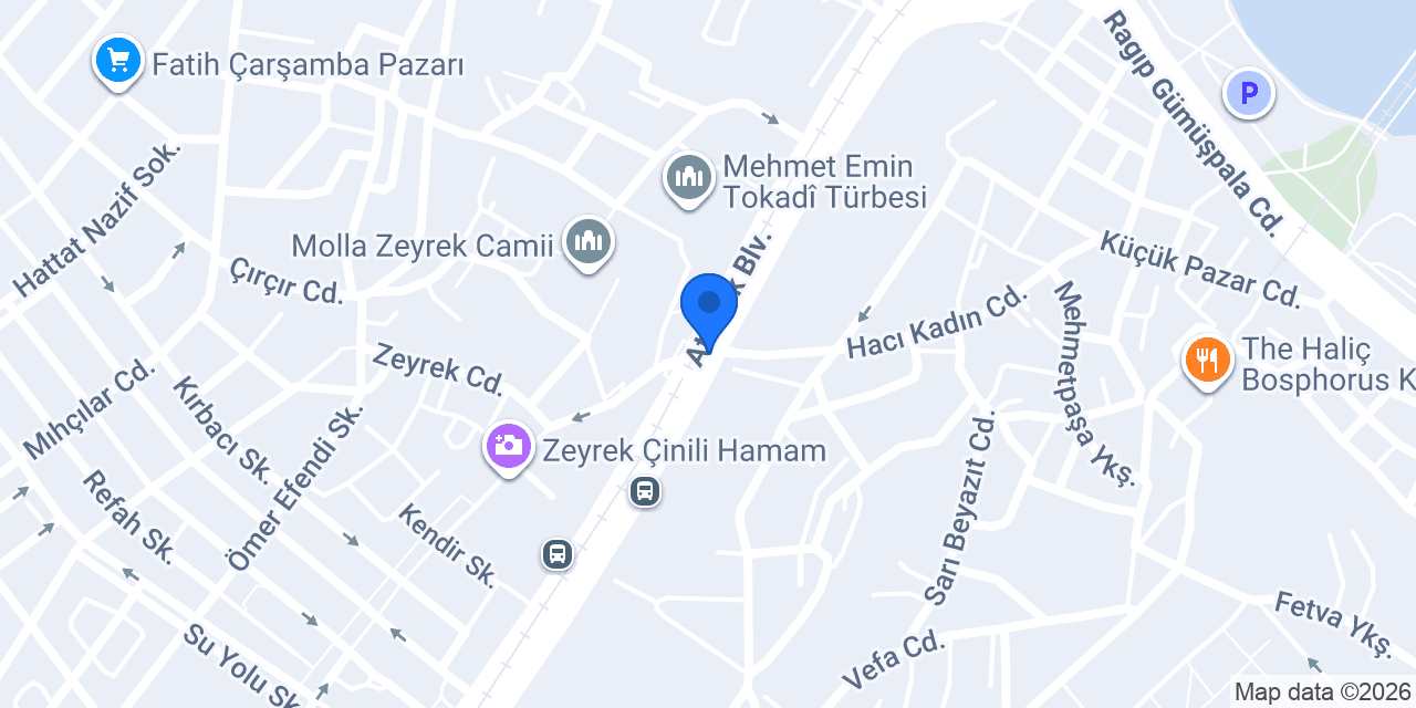 Ak Zemin Parke Duvar Kağıtları konumu