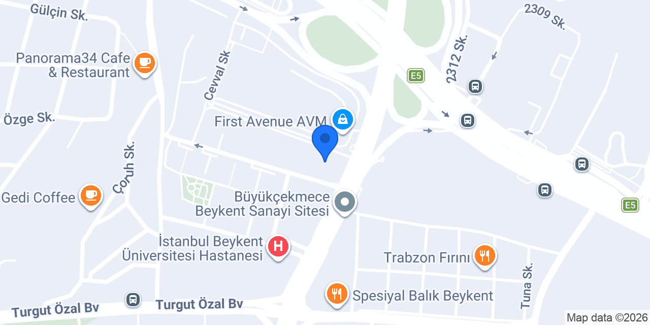 Ehliyetnet.com konumu