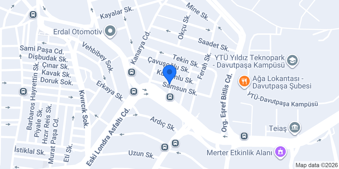 ÇINAR TRİKO YIKAMA konumu