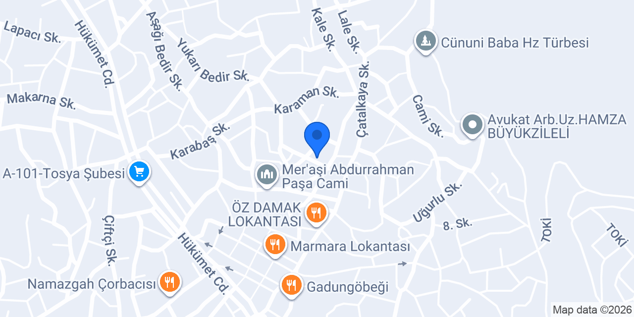Çeltikçi Köyü Muhtarlığı konumu