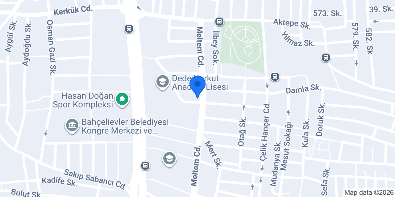 Avcı Su konumu
