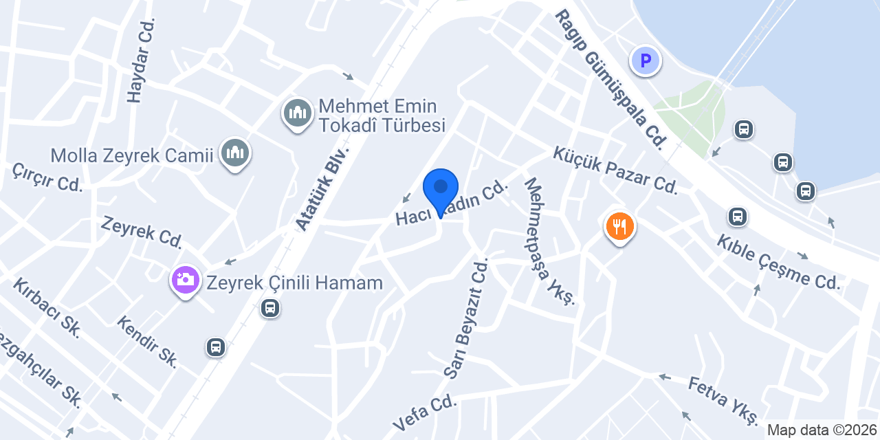 Aytekin Kupa Ödül Tasarım konumu