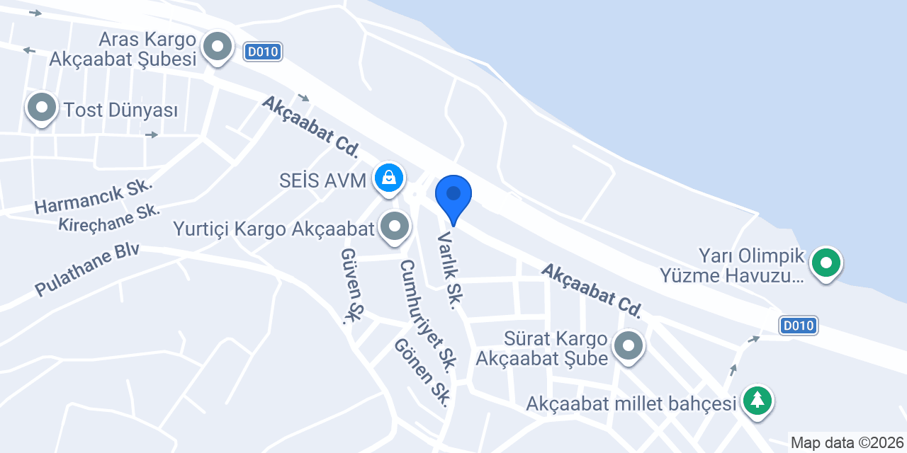 GRANDE FİORİSTA konumu