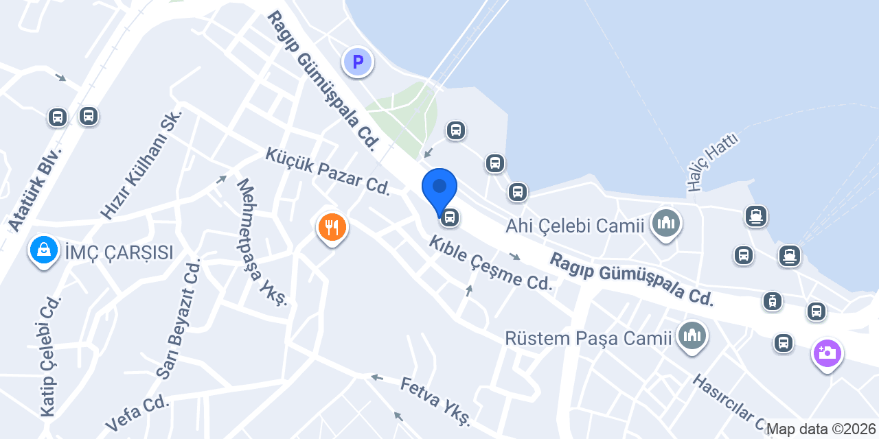NOKTA NARGİLE EMİNÖNÜ konumu