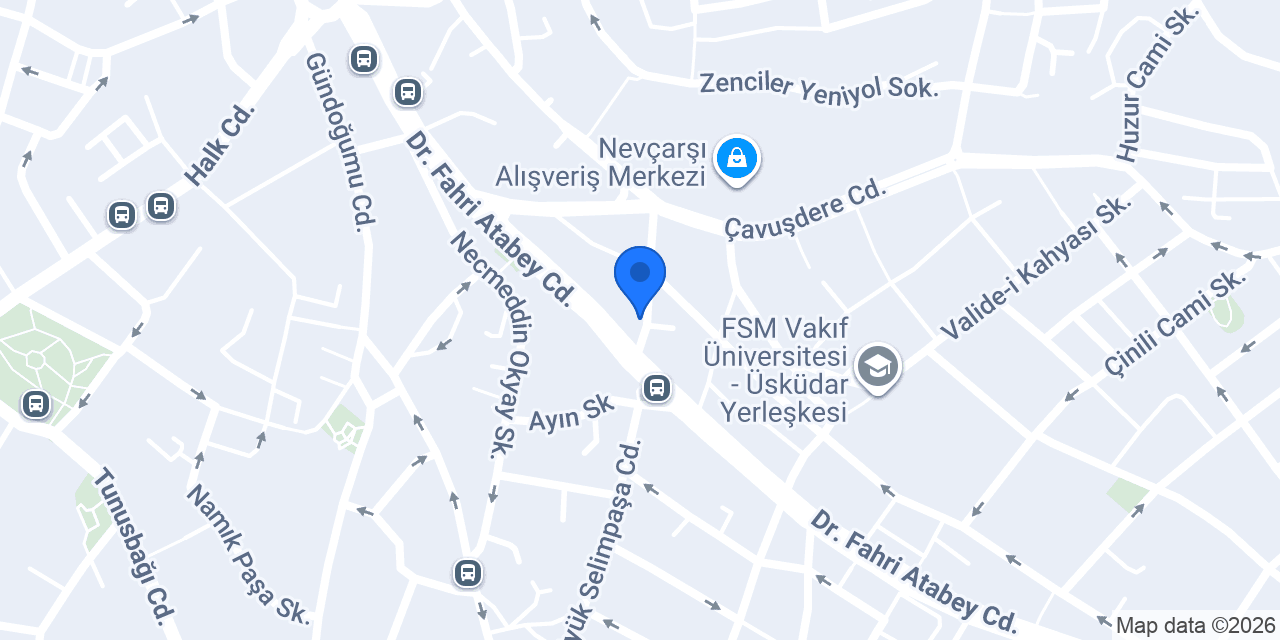 ZENGİN ANAHTAR ÇİLİNGİR konumu