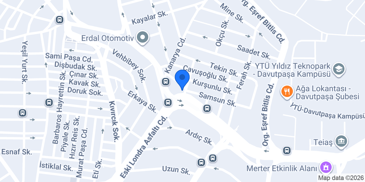 Baloncuk Duvarı konumu