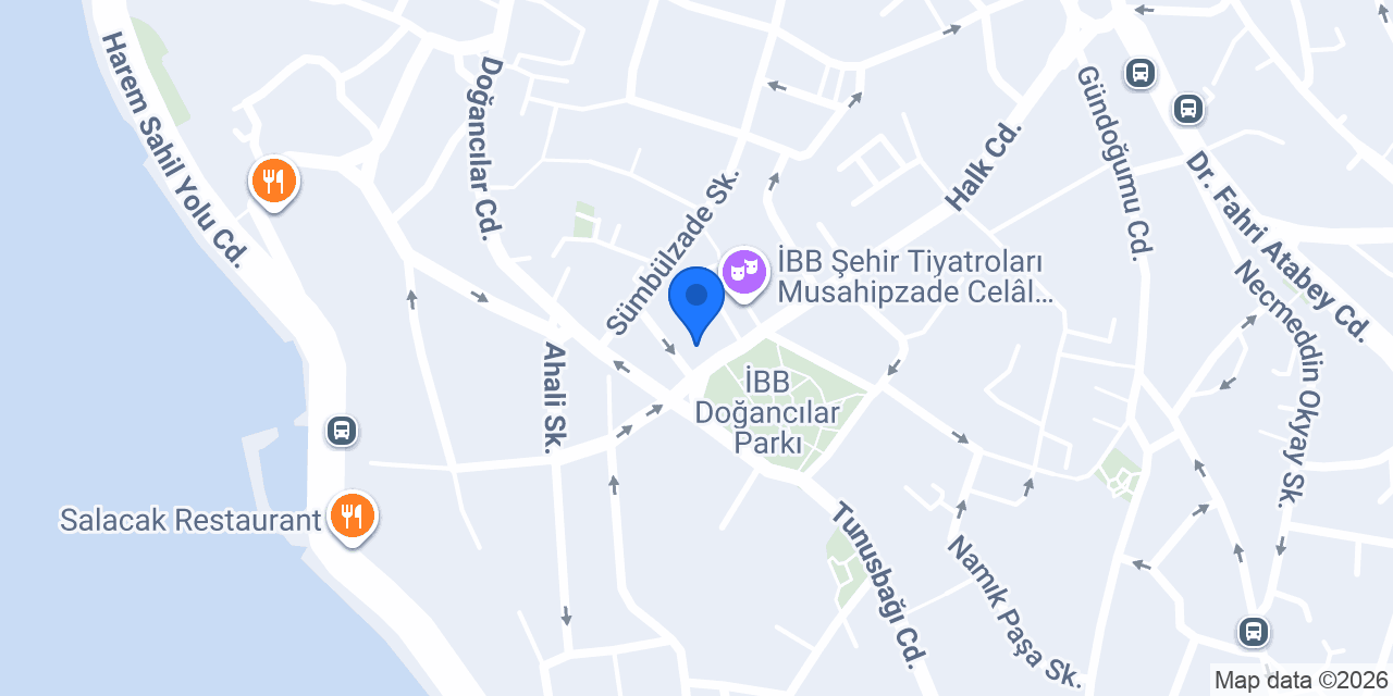 insanbul gazete konumu