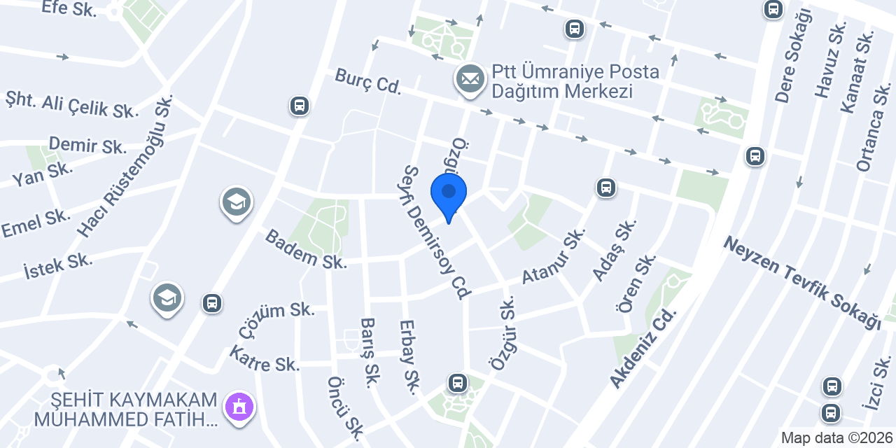 Balon Borsası konumu