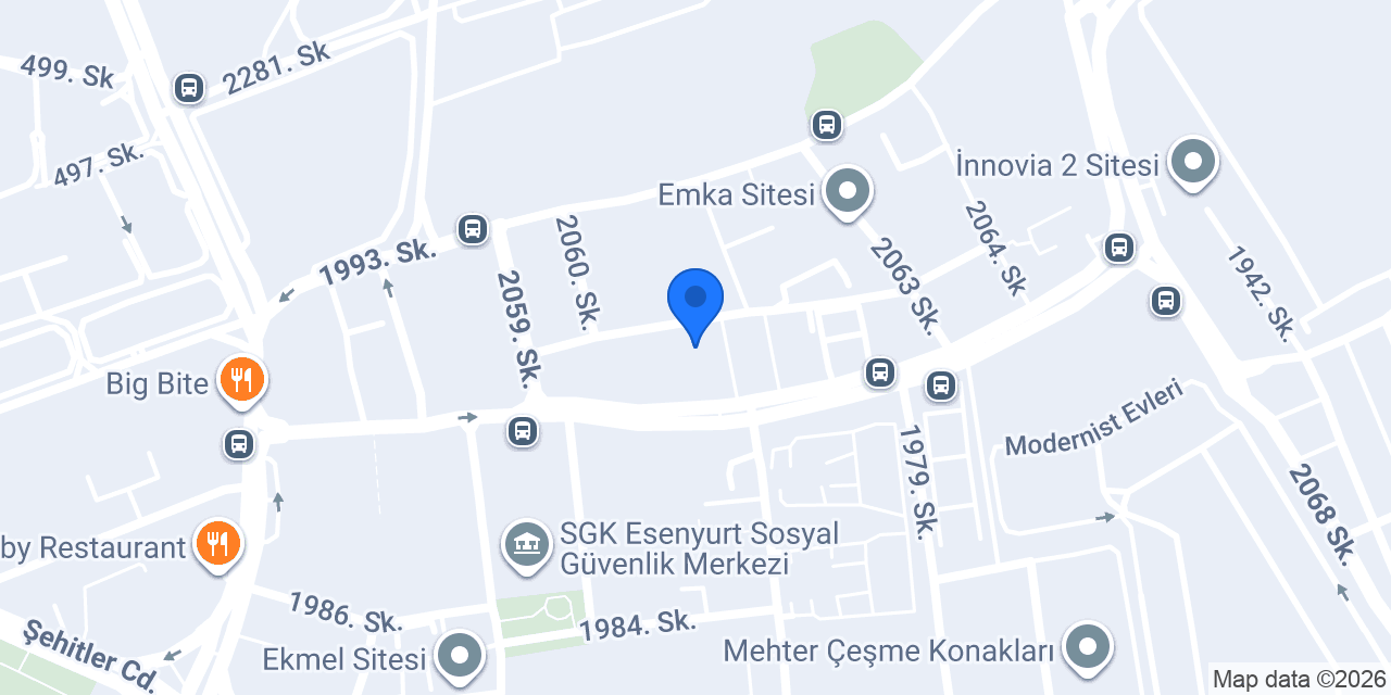 SMMM TURAN ALKAN konumu
