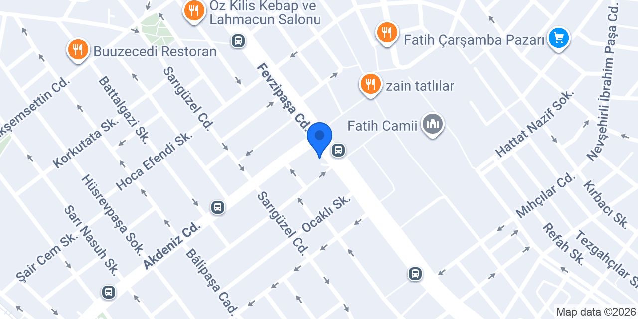 مركز شامنا عيادة الاسنان konumu
