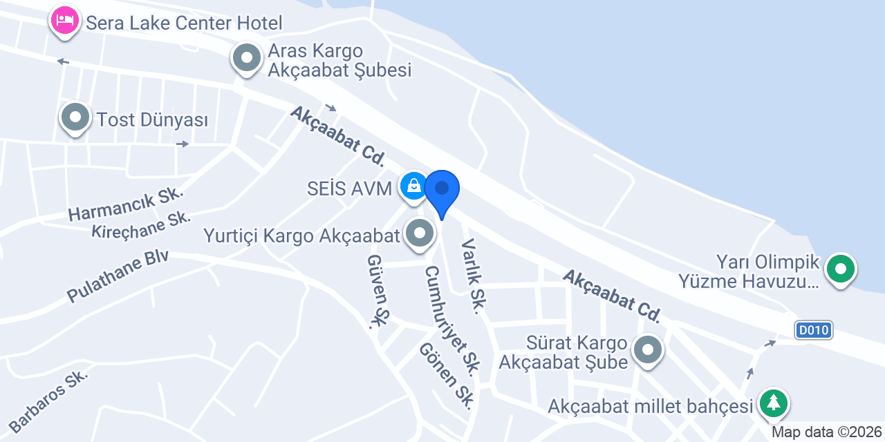 Star Terzi Zeynep Birinci konumu
