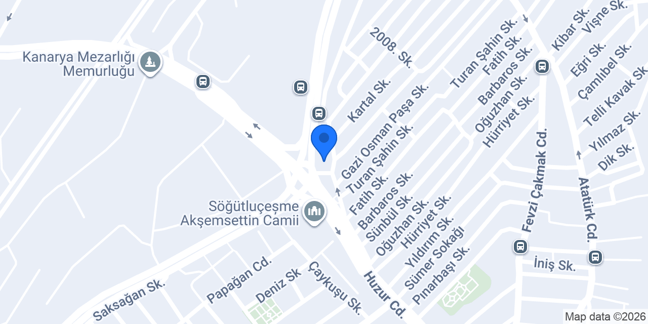 ÇEŞME ADAK konumu