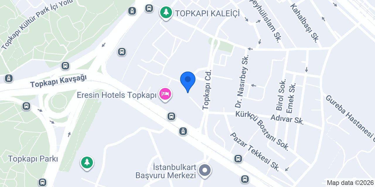 LİMAN HOTEL konumu