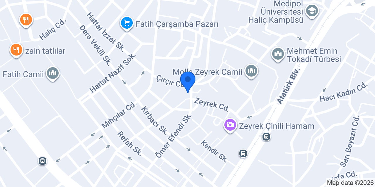 Doğan Ekmek konumu