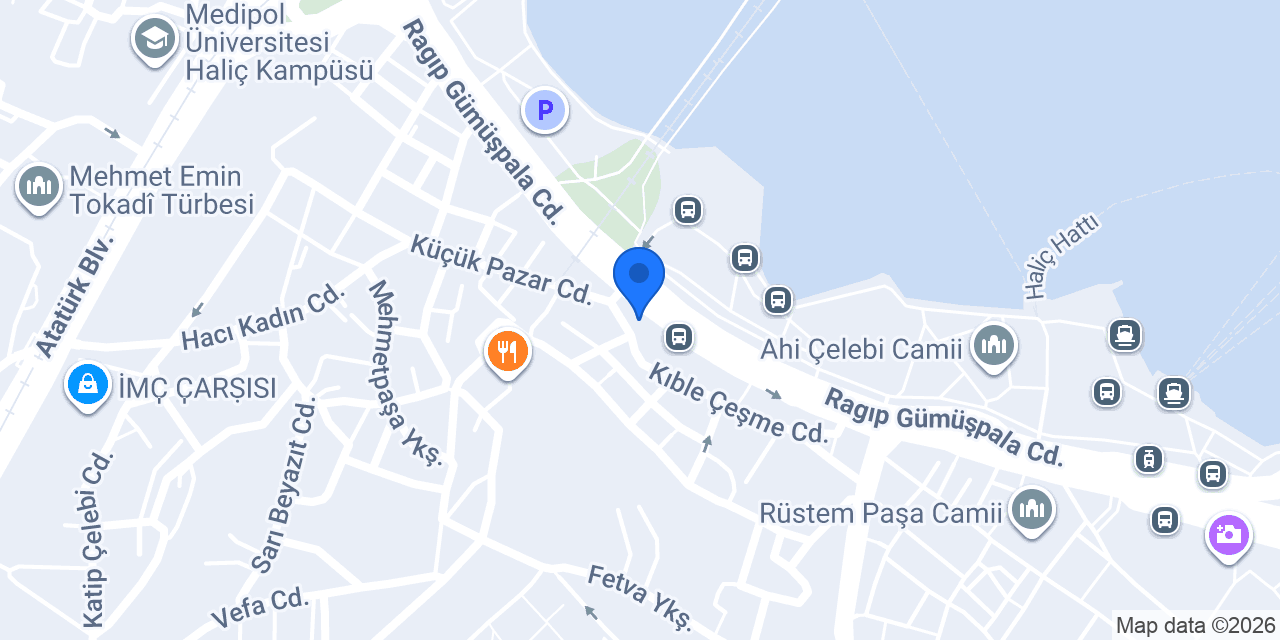 DOĞU KİLİT konumu