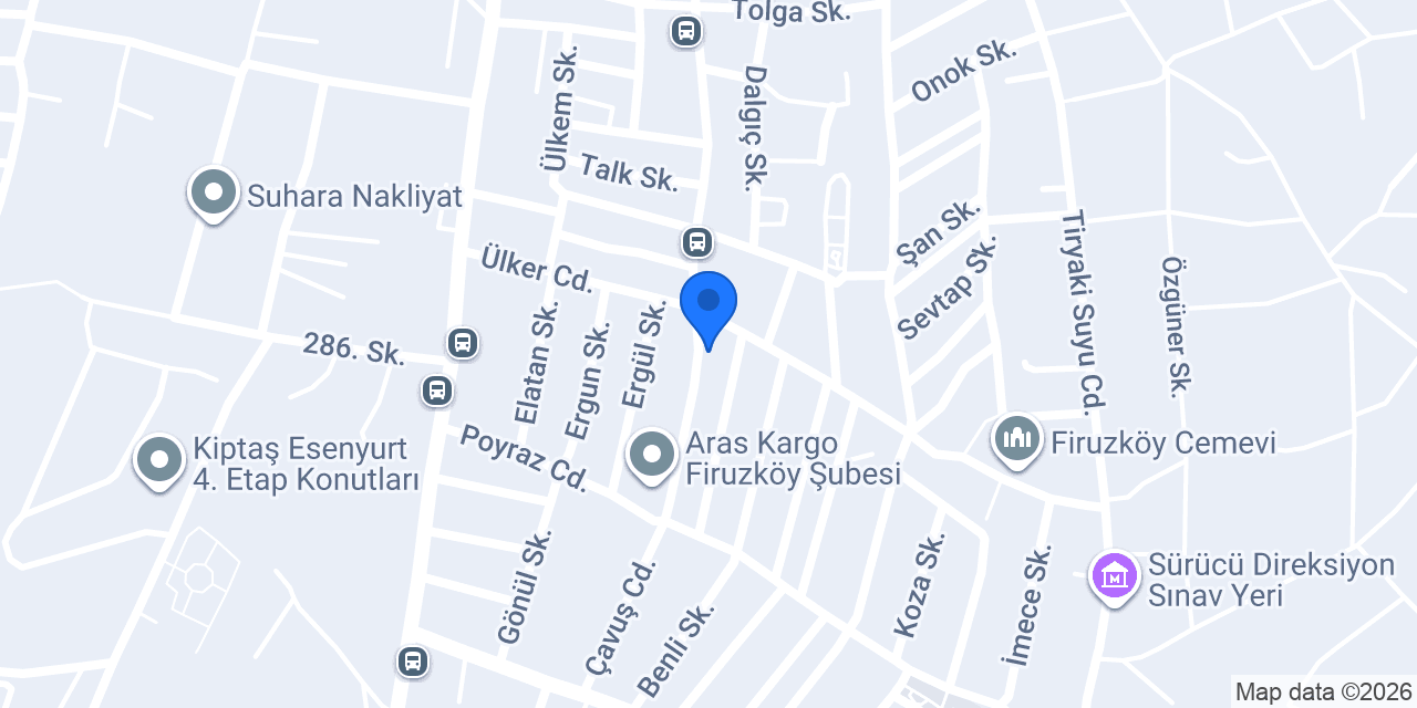 SİA DANIŞMANLIK konumu