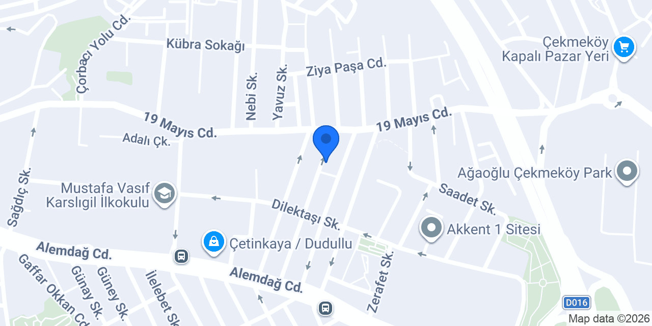 KALİTEMED konumu
