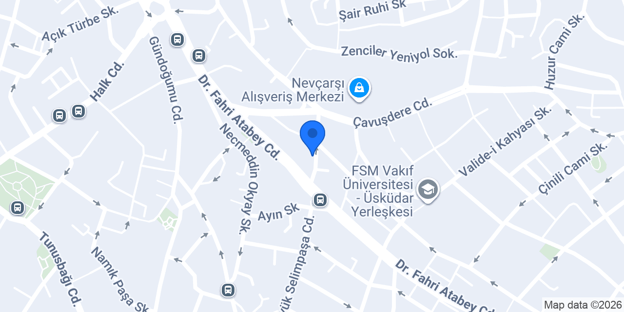 AYAZ İNŞAAT konumu