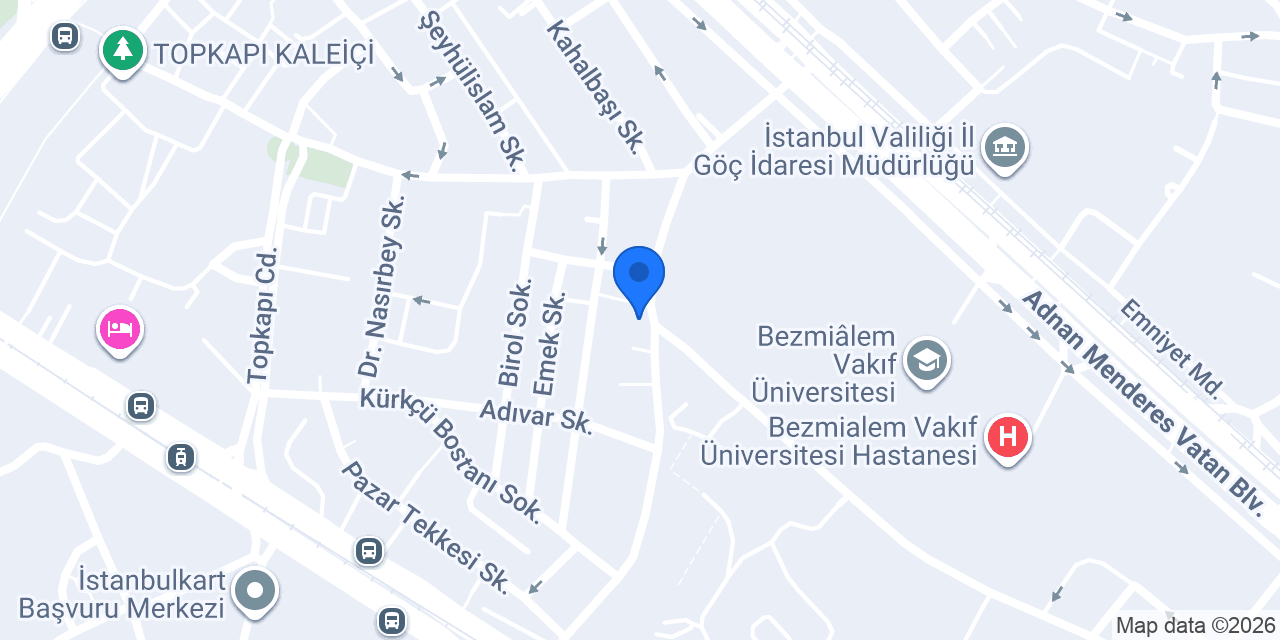 Çağrı Sarıyer Cafe konumu