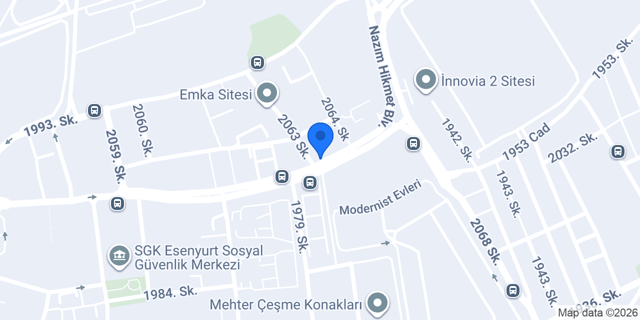 Önder Eczanesi konumu
