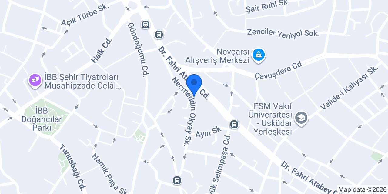 Baloğlu Tur konumu
