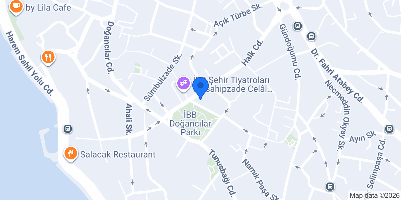 Çiloğlu Mefruşat konumu