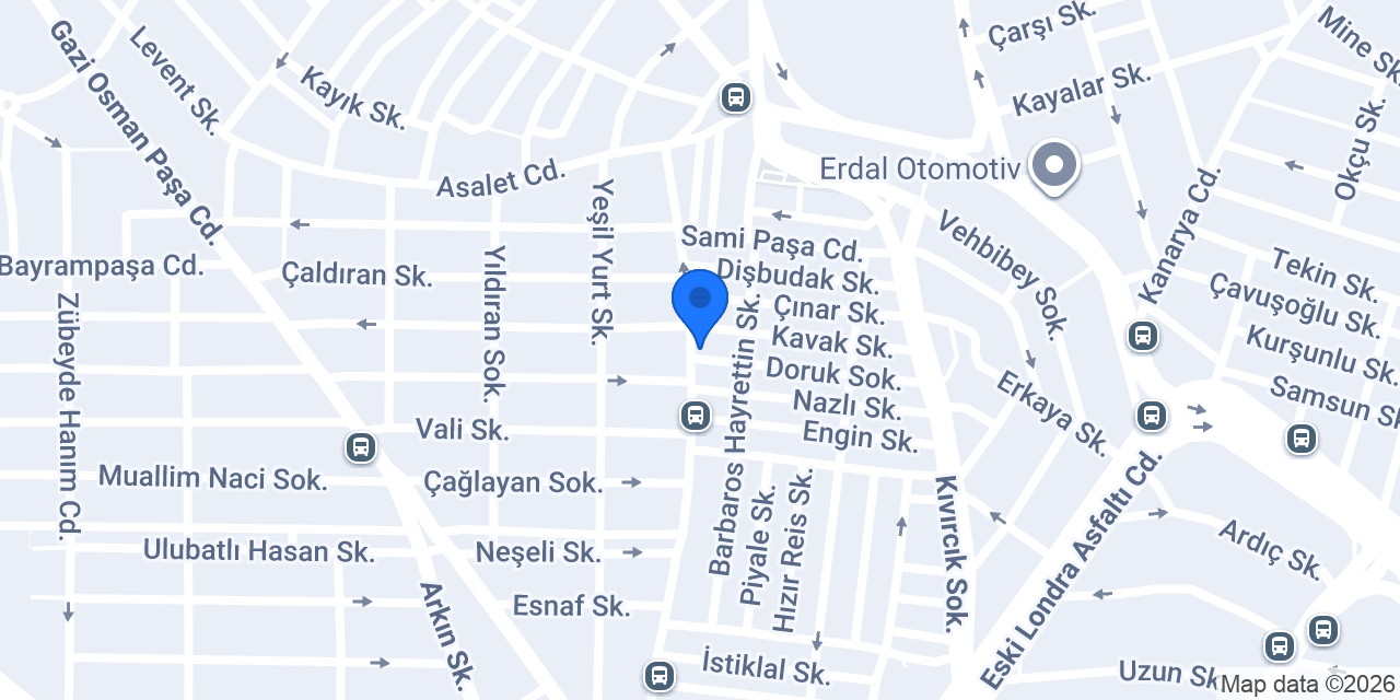 Lezzet Börekçisi konumu