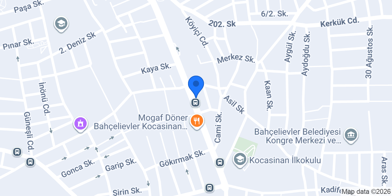 Akan Perde konumu