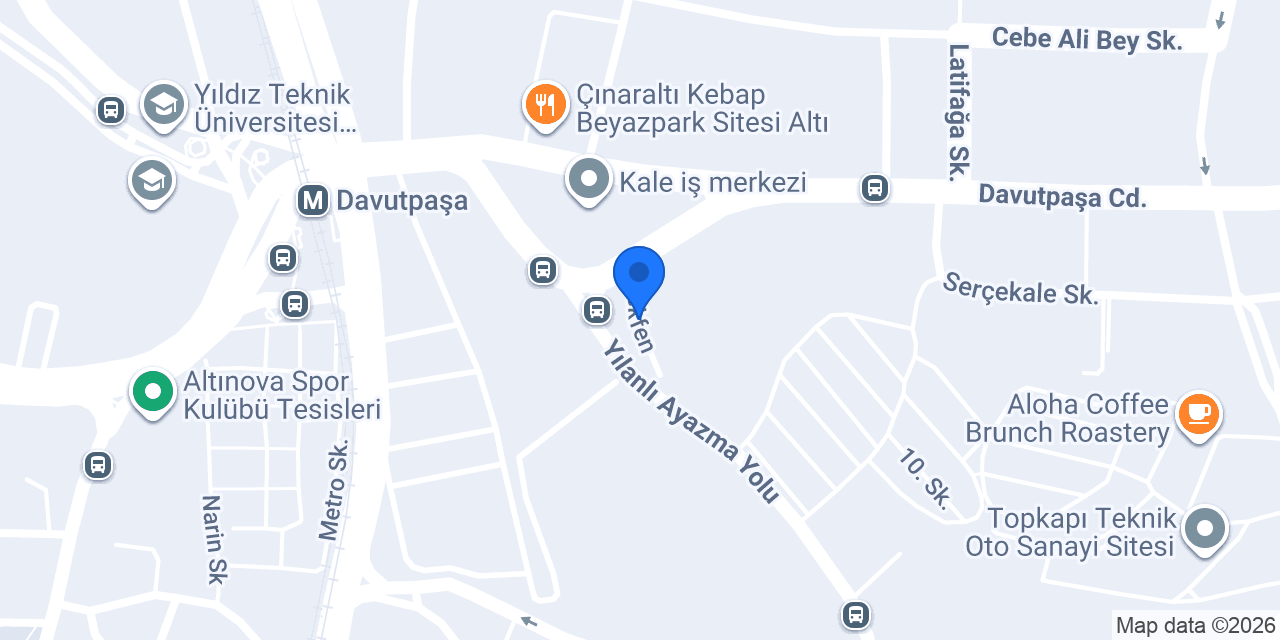 Kediyatmaz konumu