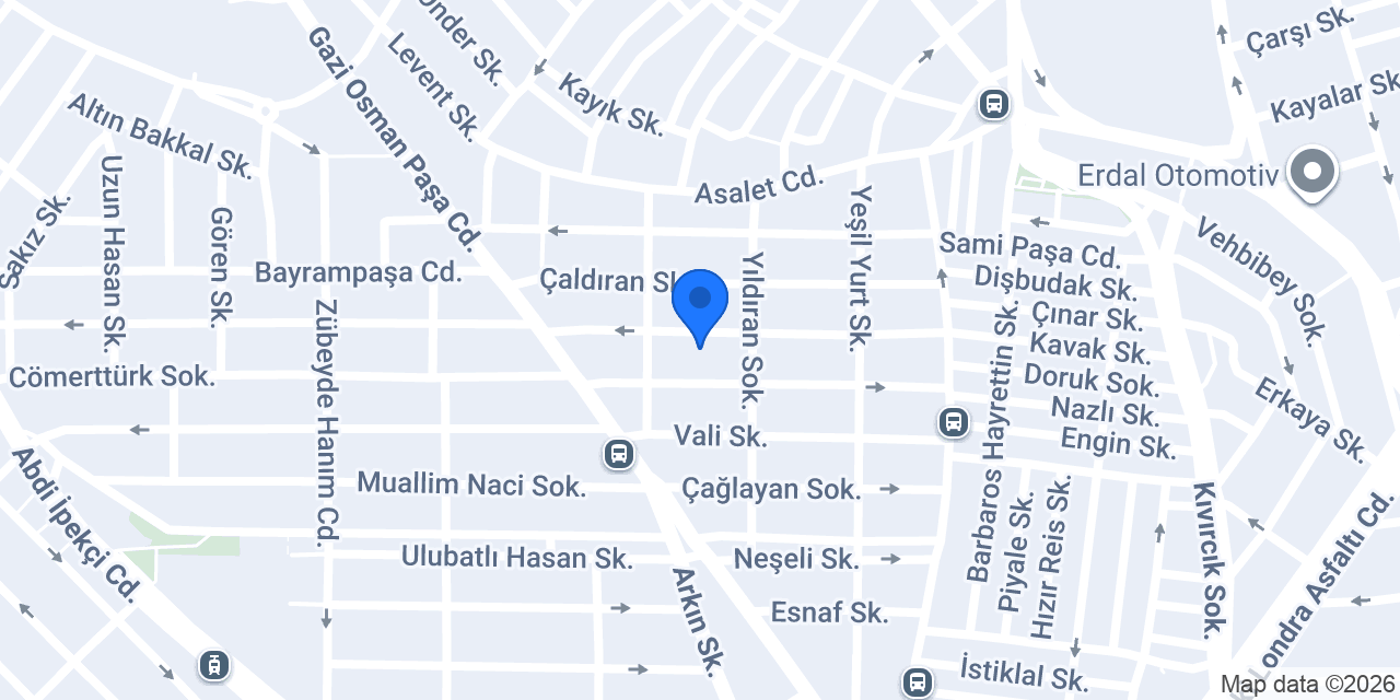 Educ Salon konumu