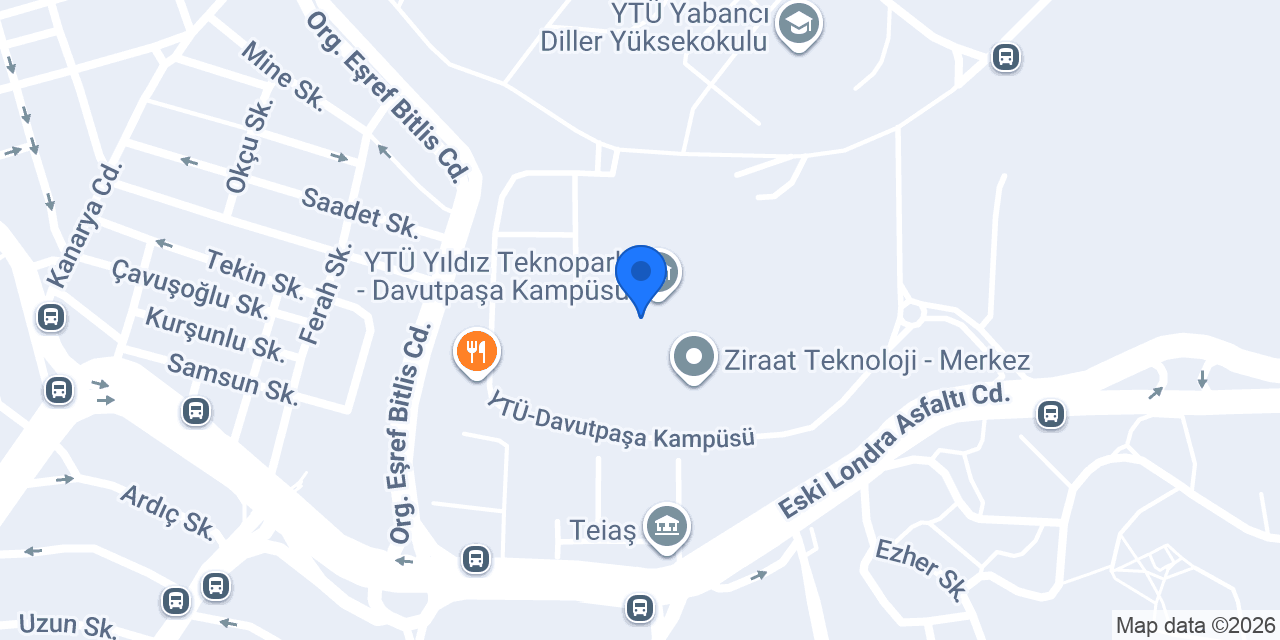 ESA AVIATION TRAINING konumu