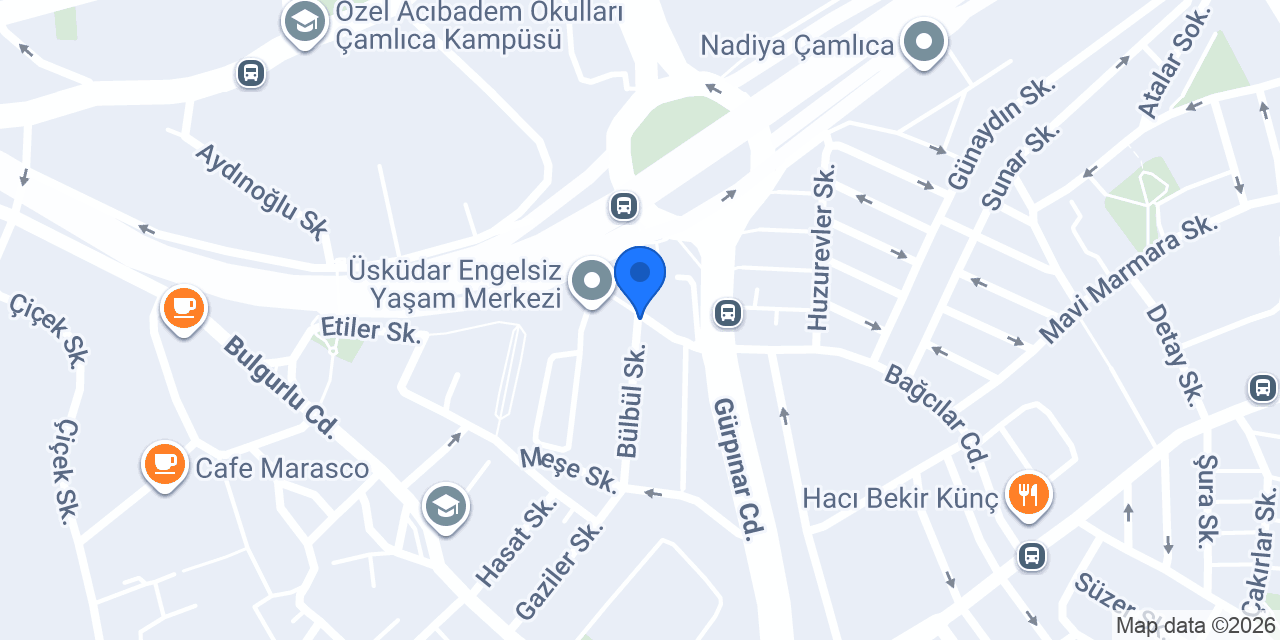 Akide Şekeri konumu