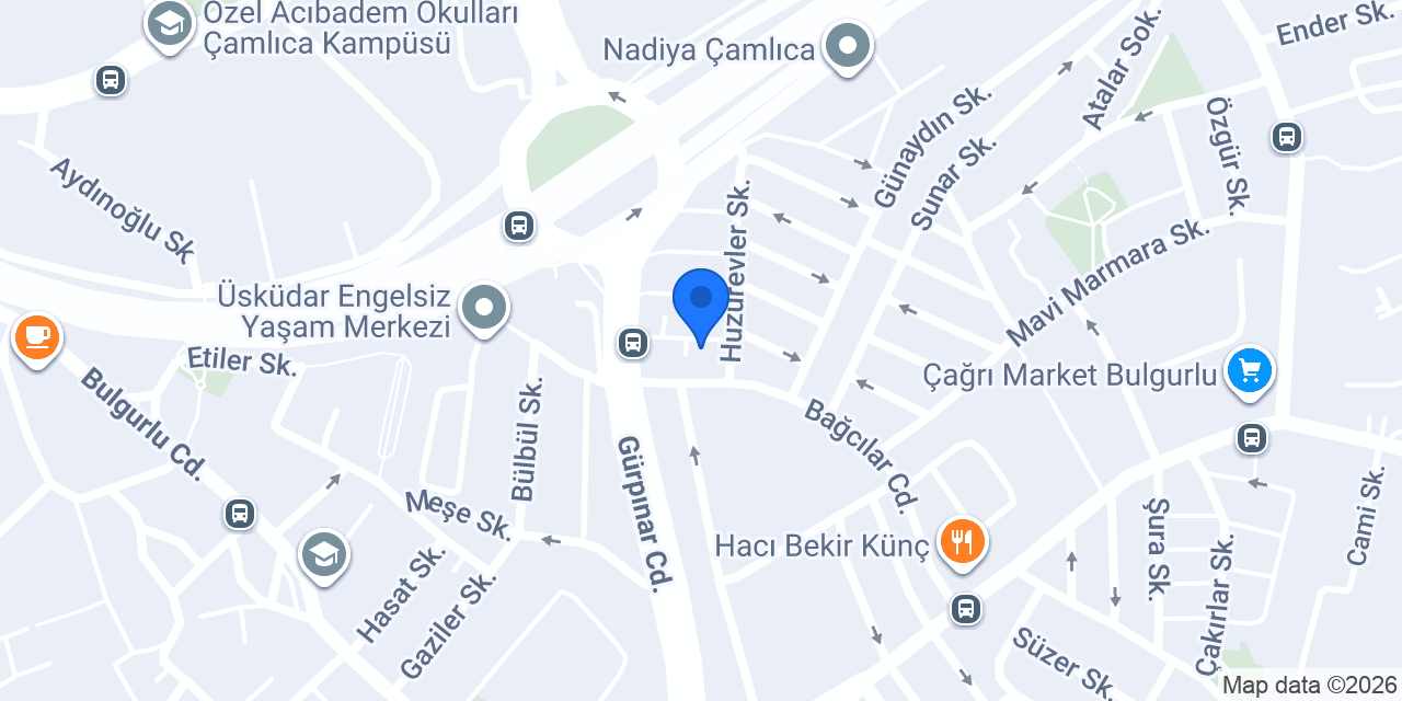 Noya Psikoloji konumu