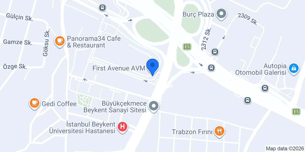 Armağan Oyuncak konumu